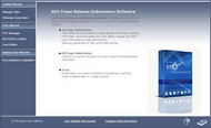 Press Release Submitter Enterprise Edition screenshot